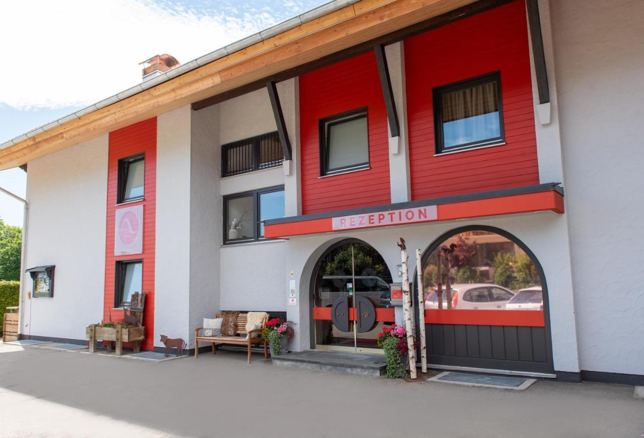 Hotel Alpengluehn Fussen Luaran gambar