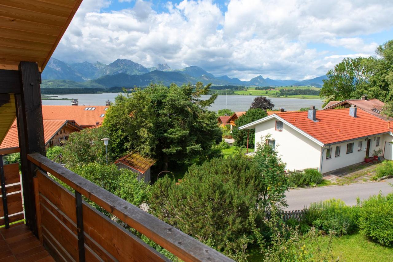 Hotel Alpengluehn Fussen Luaran gambar