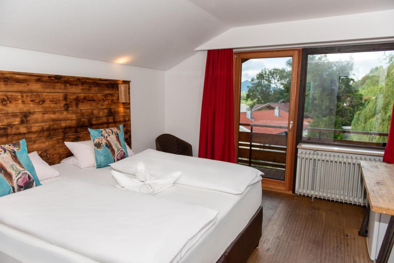 Hotel Alpengluehn Fussen Luaran gambar