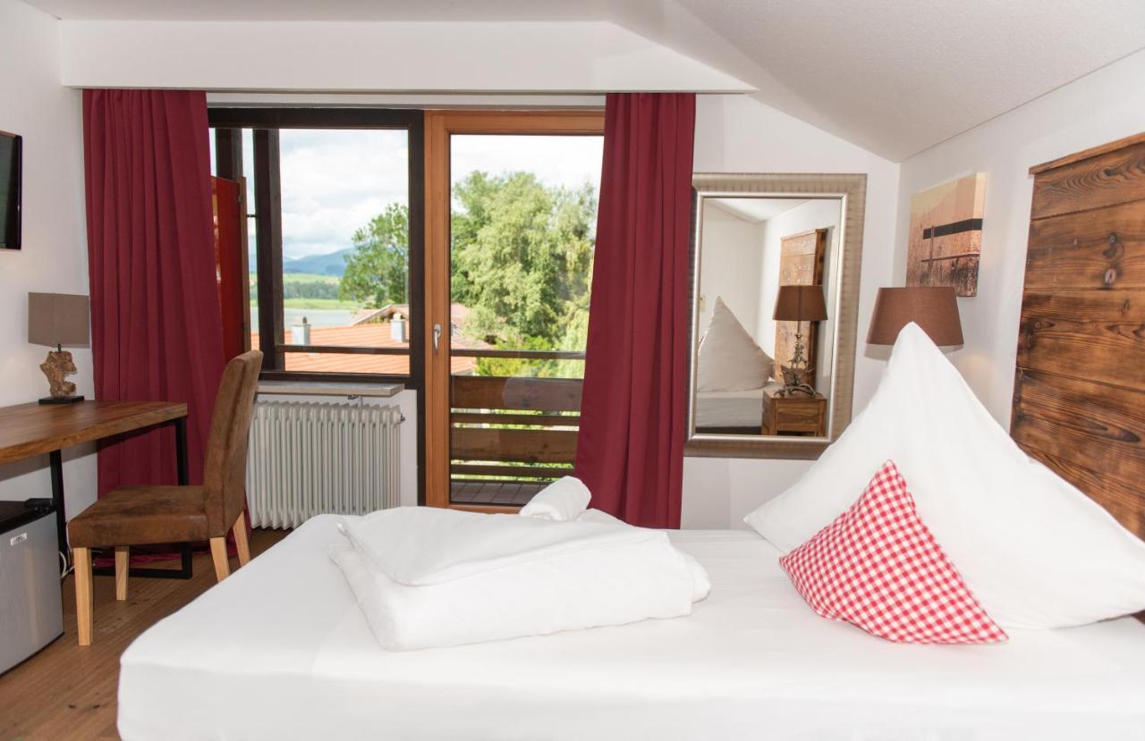 Hotel Alpengluehn Fussen Luaran gambar