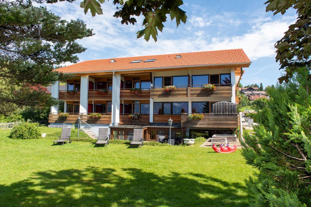 Hotel Alpengluehn Fussen Luaran gambar