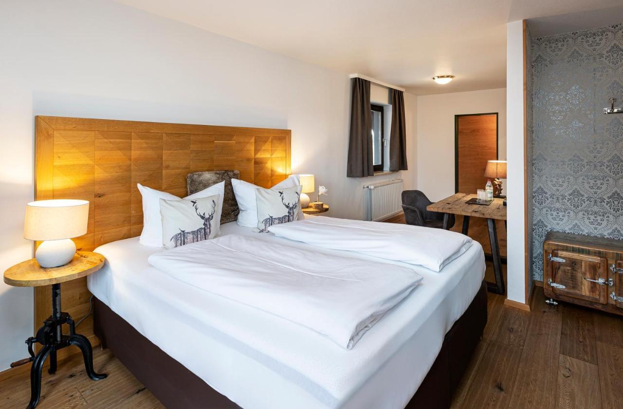 Hotel Alpengluehn Fussen Luaran gambar