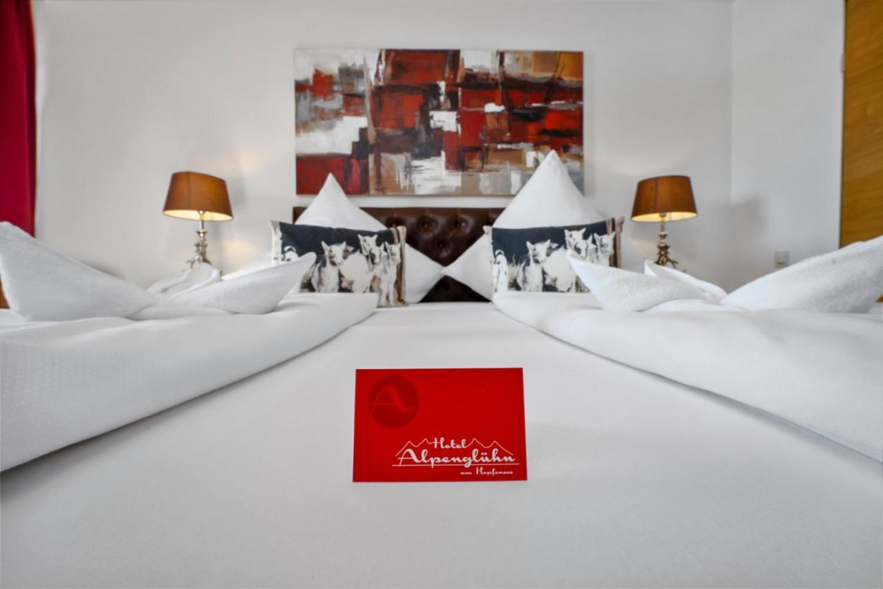 Hotel Alpengluehn Fussen Luaran gambar