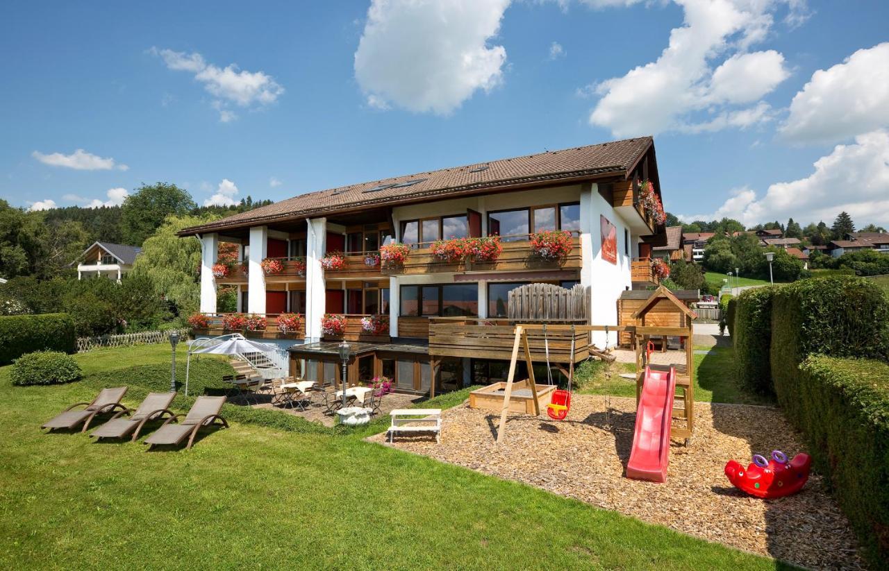 Hotel Alpengluehn Fussen Luaran gambar
