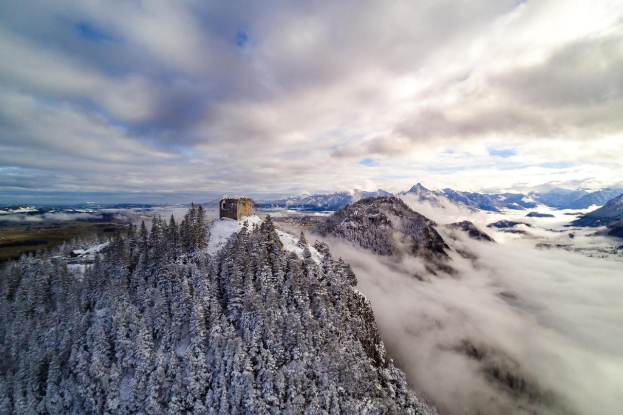 Hotel Alpengluehn Fussen Luaran gambar