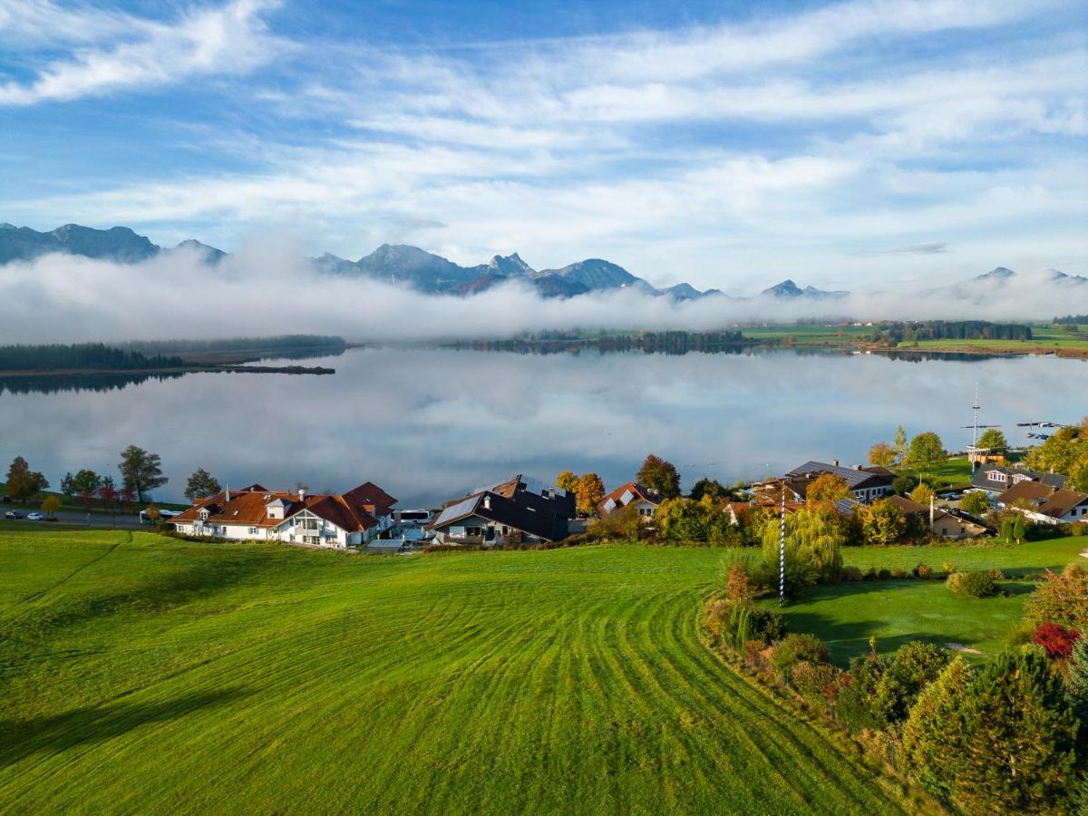 Hotel Alpengluehn Fussen Luaran gambar