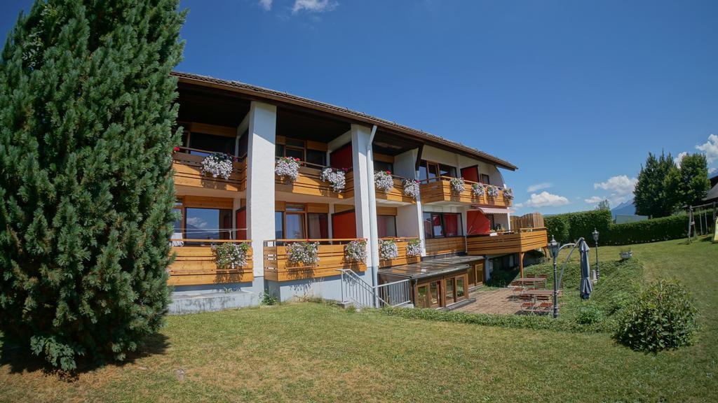 Hotel Alpengluehn Fussen Luaran gambar
