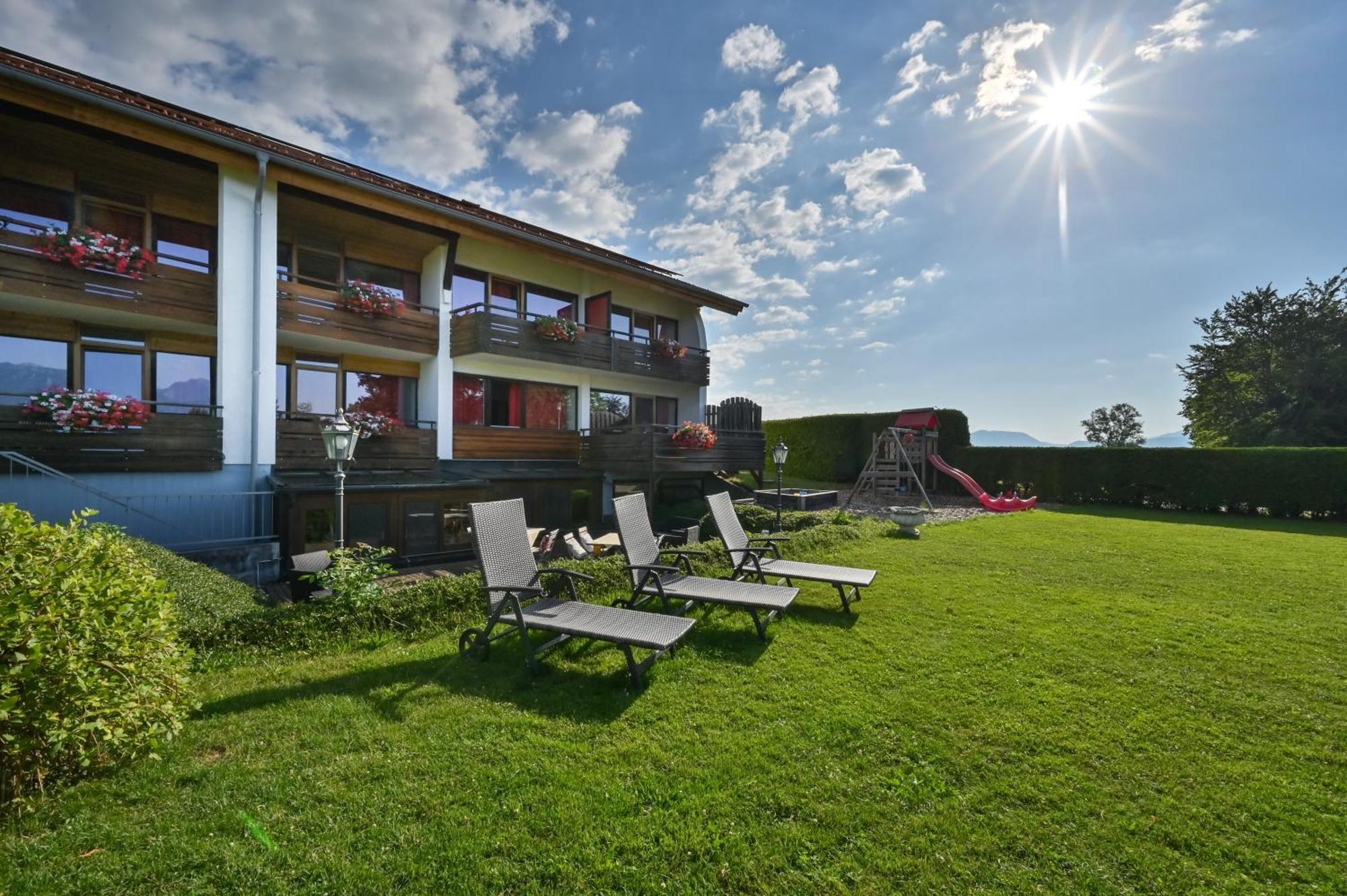 Hotel Alpengluehn Fussen Luaran gambar