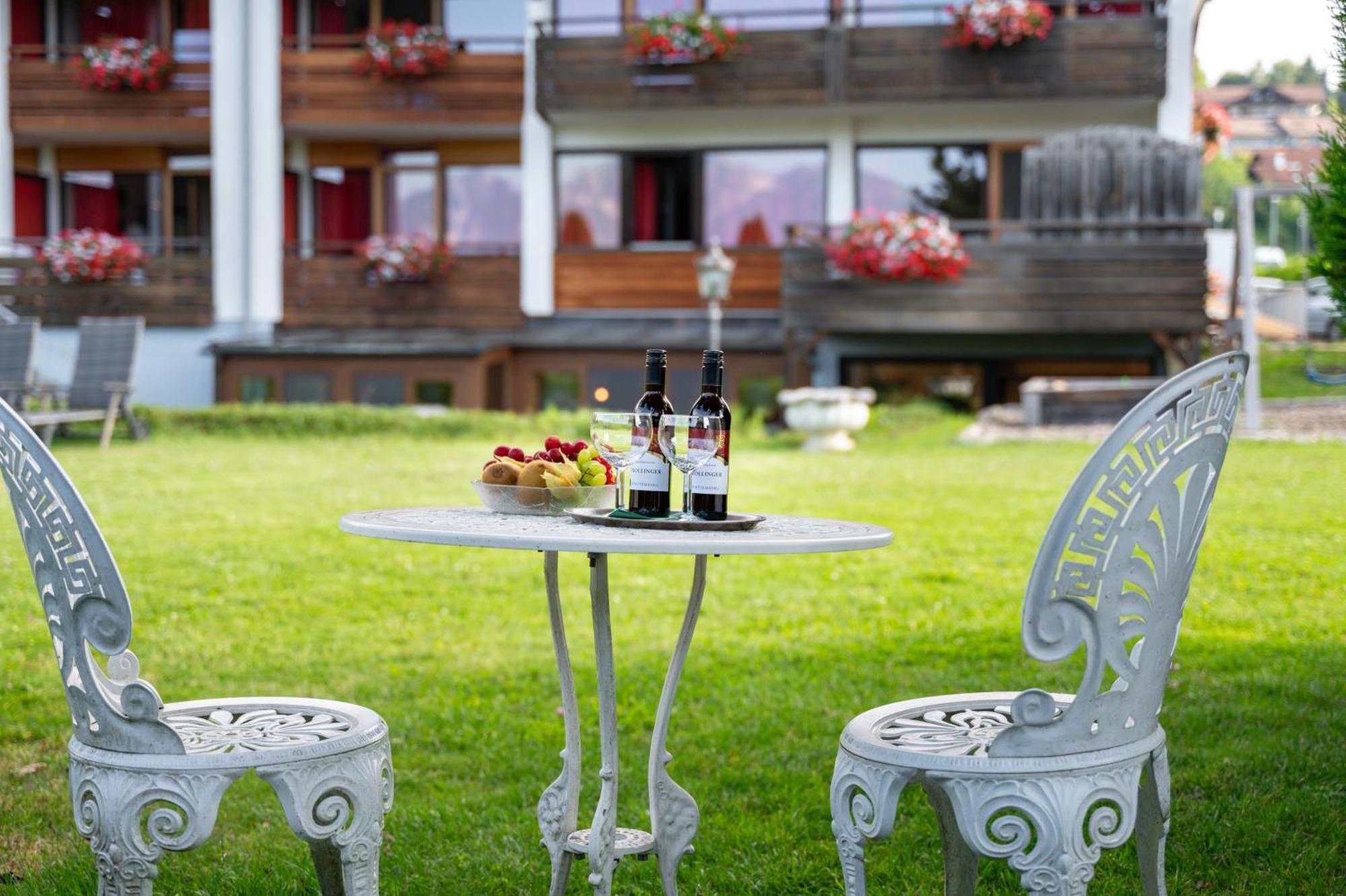 Hotel Alpengluehn Fussen Luaran gambar