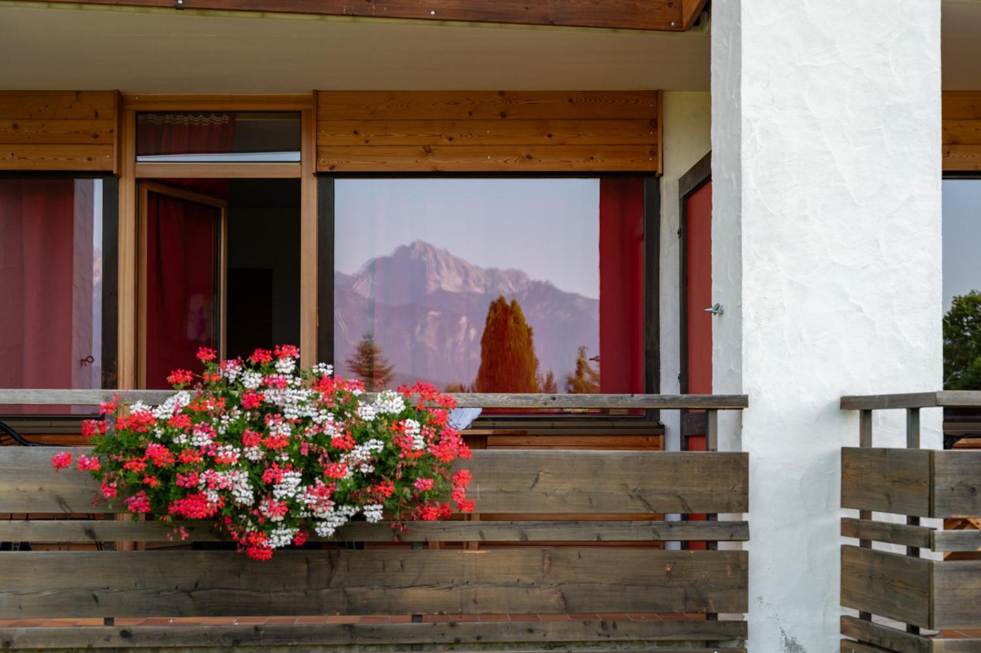 Hotel Alpengluehn Fussen Luaran gambar