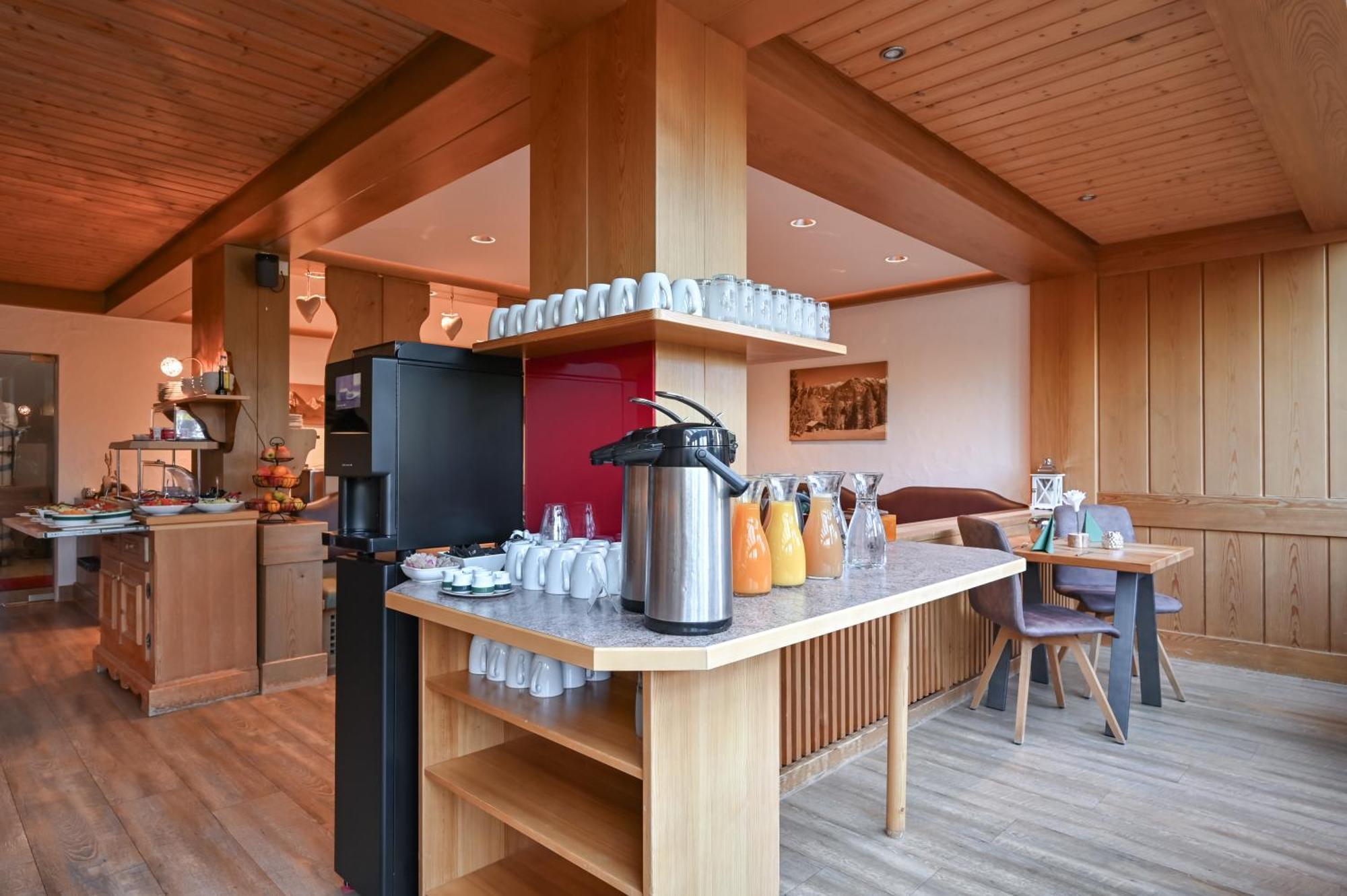 Hotel Alpengluehn Fussen Luaran gambar