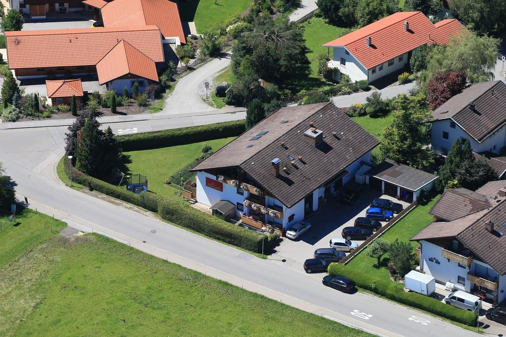 Hotel Alpengluehn Fussen Luaran gambar