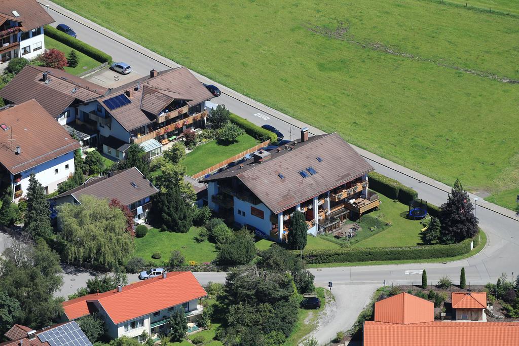 Hotel Alpengluehn Fussen Luaran gambar
