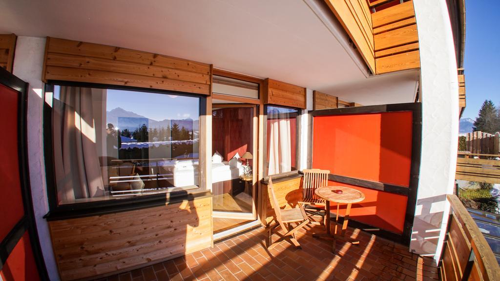 Hotel Alpengluehn Fussen Luaran gambar