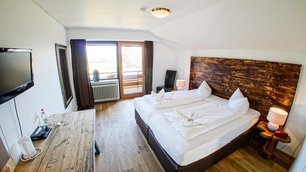 Hotel Alpengluehn Fussen Luaran gambar