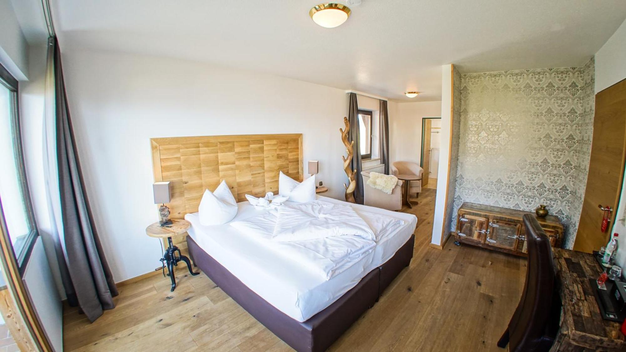 Hotel Alpengluehn Fussen Luaran gambar