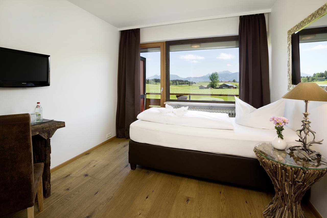Hotel Alpengluehn Fussen Luaran gambar