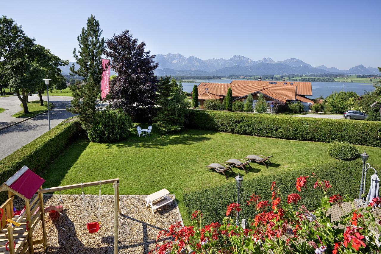 Hotel Alpengluehn Fussen Luaran gambar