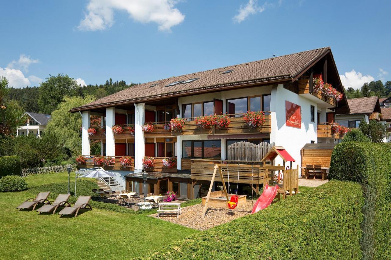 Hotel Alpengluehn Fussen Luaran gambar