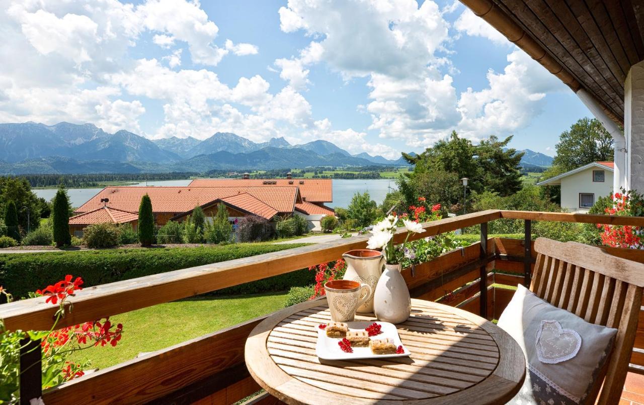 Hotel Alpengluehn Fussen Luaran gambar