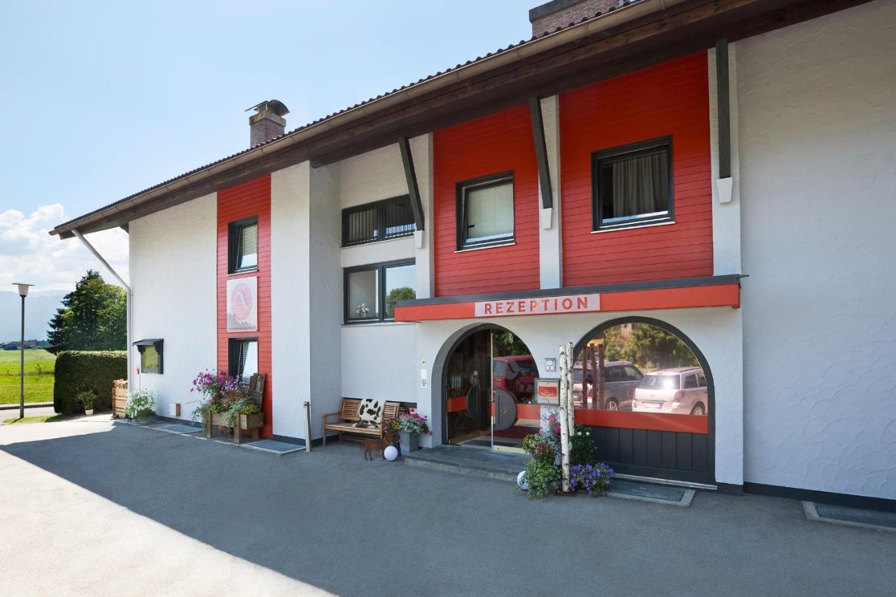 Hotel Alpengluehn Fussen Luaran gambar