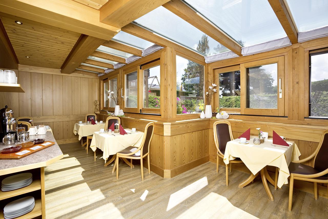 Hotel Alpengluehn Fussen Luaran gambar