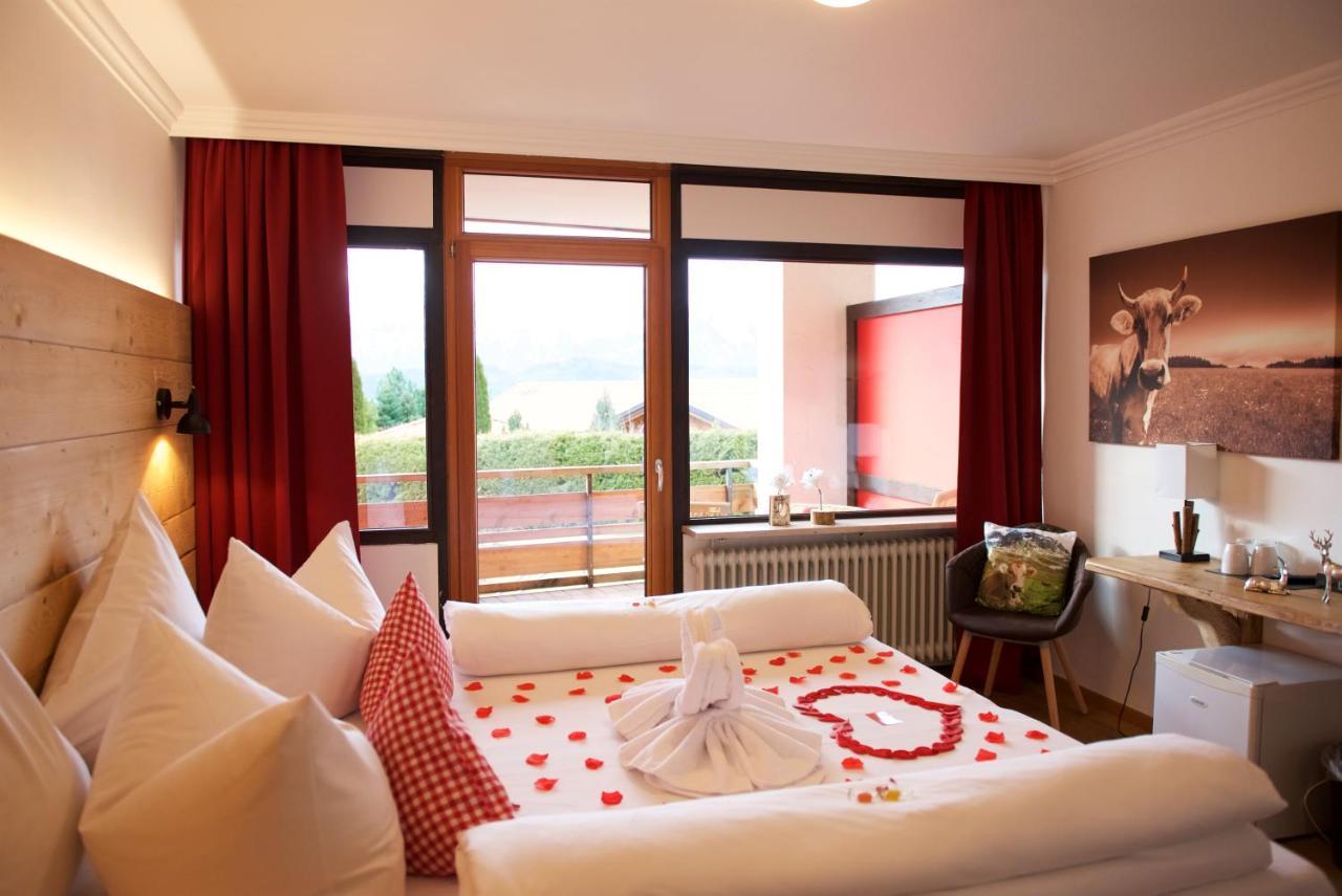 Hotel Alpengluehn Fussen Luaran gambar